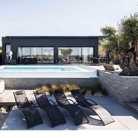 Le Luxury Apartment Sene Bagian luar foto