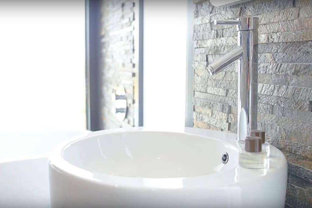Le Luxury Apartment Sene Bagian luar foto