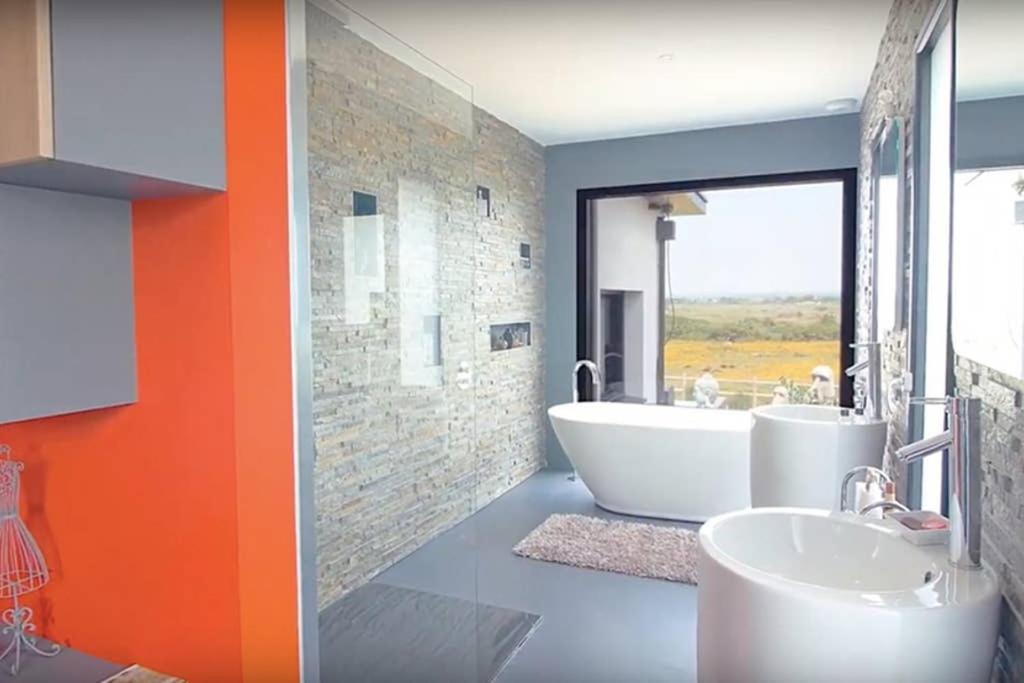 Le Luxury Apartment Sene Bagian luar foto