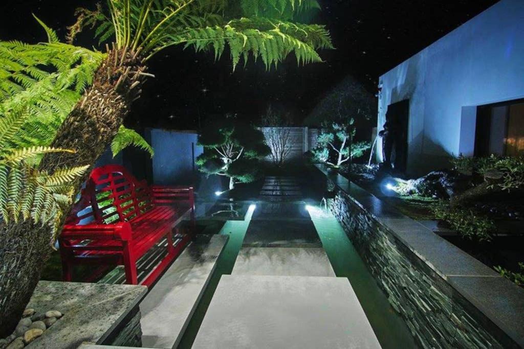 Le Luxury Apartment Sene Bagian luar foto