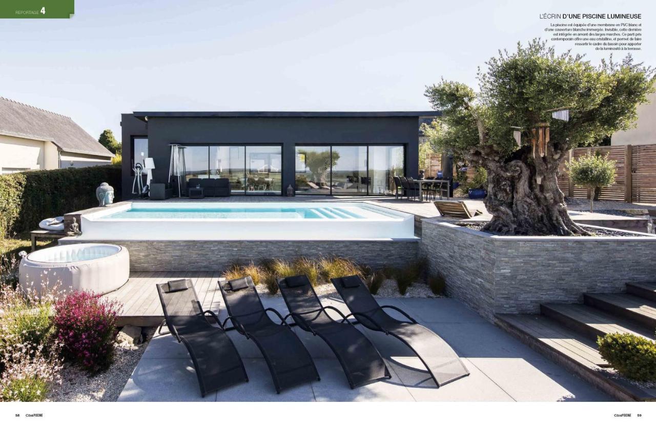 Le Luxury Apartment Sene Bagian luar foto