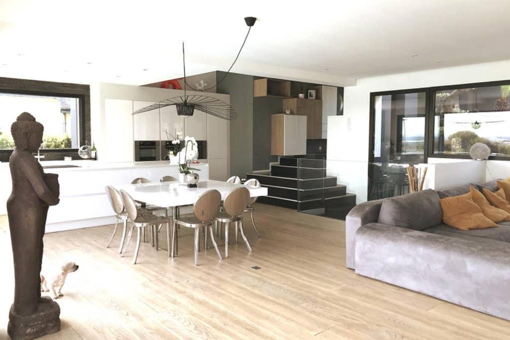 Le Luxury Apartment Sene Bagian luar foto