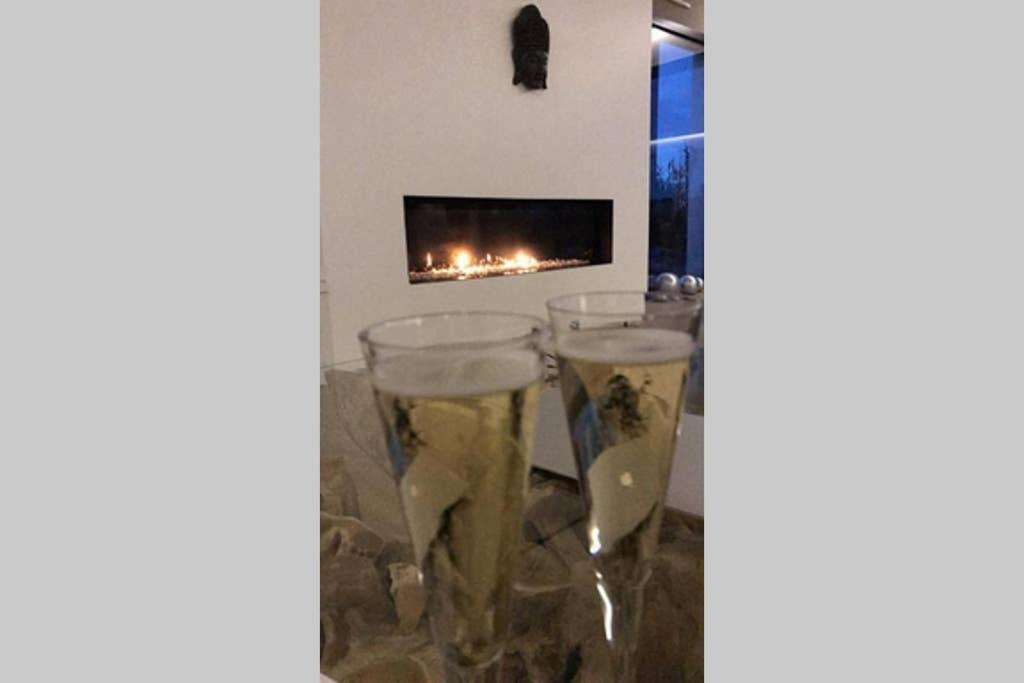Le Luxury Apartment Sene Bagian luar foto
