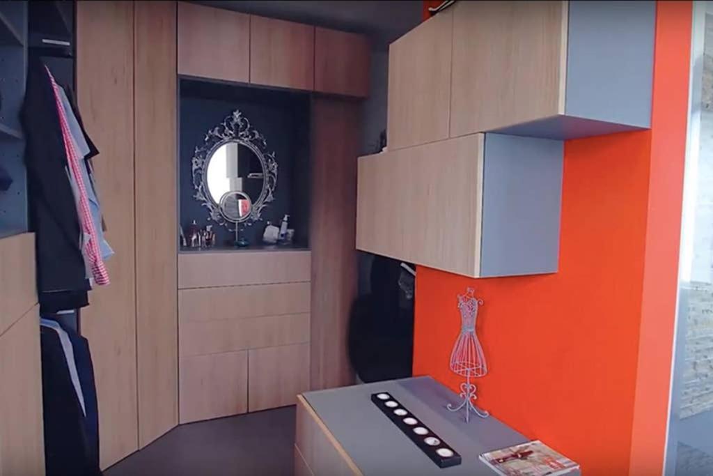 Le Luxury Apartment Sene Bagian luar foto