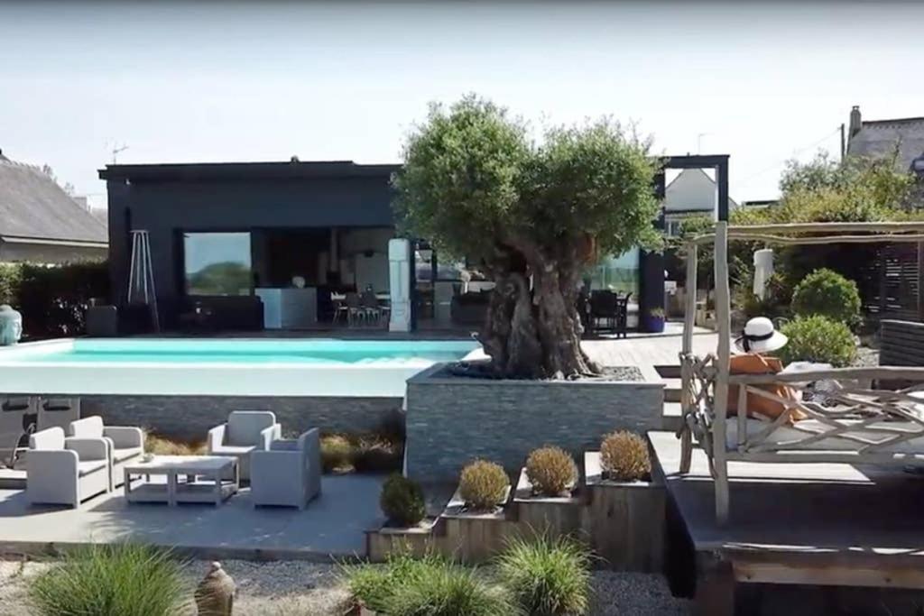 Le Luxury Apartment Sene Bagian luar foto